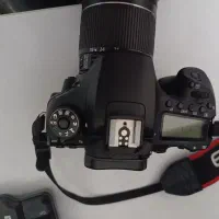 دوربین عکاسی کانن با لنز|دوربین عکاسی و فیلم‌برداری|کرمانشاه, |دیوار