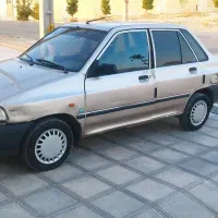 فروش پراید مدل ۸۷دوگانه فابریک