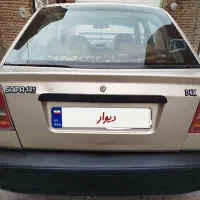 پراید ۱۴۱ سواری