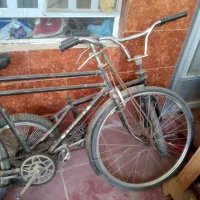 دوچرخه لاری.معاوضه قناری یا سهره خوب|دوچرخه، اسکیت، اسکوتر|یزد, |دیوار