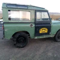 لندرور  معاوضه با پراید. ون . پرشیا|خودرو سواری و وانت|اردبیل, |دیوار