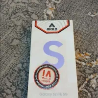 گوشی سامسونگ s21fe ویتنام کلا ۲ ماه کارکرده آک آک