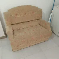 ‌‌مبل وتخت سالم با خوشخواب|تخت و سرویس خواب|رشت, حمیدیان|دیوار