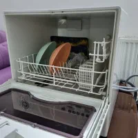 ماشین ظرفشویی رومیزی‌موریس اصل|ماشین ظرفشویی|کرج, اسدآباد|دیوار