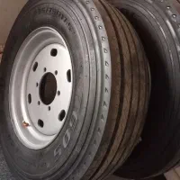 لاستیک تیوبلس نیسان|قطعات یدکی و لوازم جانبی|تاکستان, |دیوار