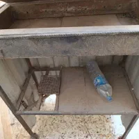 منقل چهار چرخ|اجاق گاز و لوازم برقی پخت‌وپز|اهواز, کوی علوی|دیوار