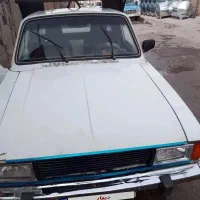 پیکان وانت93دوگانه فابریک