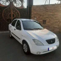 تیبا مدل ۱۳۹۰|خودرو سواری و وانت|تهران, شکوفه (عبدل آباد)|دیوار