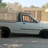 وانت پراید مدل 96