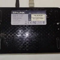 مودم روتر تی پی لینک بدون آنتن پرسرعت|مودم و تجهیزات شبکه|رشت, یخسازی|دیوار