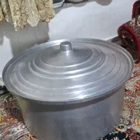 قابلمه ۱۰۰ آلومینیومی