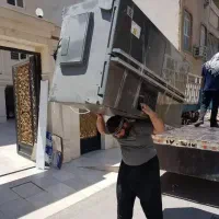 باربری صداقت کردستان اثاثکشی منزل کارگران کوردزبان
