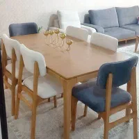 ناهارخوری۶نفره نونو