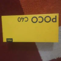 گوشی پوکو c40 قیمت 16