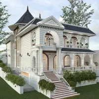 2هکتار زمین تجاری