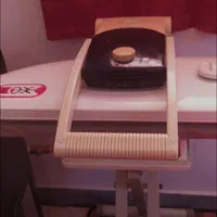 اتو پرس بخار پایه دار