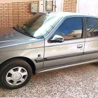 پژو پارس دوگانه فابریک