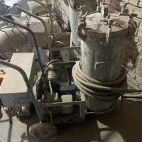 پمپ و دینام باد رنگ