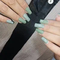 کاشت و ژلیش ناخن|خدمات آرایشگری و زیبایی|اسماعیلی, |دیوار
