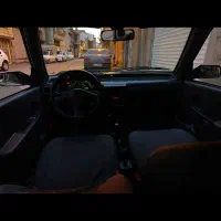 پراید 87 دوگانهسوز کارخانه|خودرو سواری و وانت|جوانرود, |دیوار