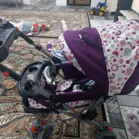 کالسکه و رورولک و کریر|کالسکه و لوازم جانبی|وحیدیه, |دیوار