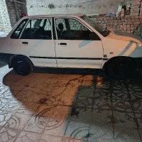 پراید مدل 83