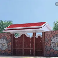 نصاب آلاچیق سقف شیروانی|خدمات پیشه و مهارت|شهرکرد, |دیوار
