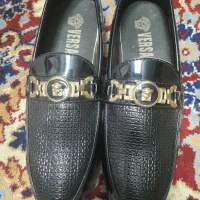 کفش کالج ورساچ سایز ۴۱ نوعه نو|کیف، کفش، کمربند|قرچک, زیبا شهر|دیوار