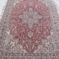 فرش دستبافت هریس ۶ متری