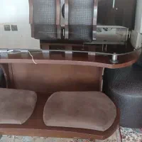 میز ناهار خوری ۶ نفره