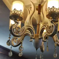 حراج لوازم لوستر بخاری تابلو