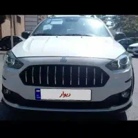اطلس G صفر خشک  سفید مشکی ۱۴۰۳|خودرو سواری و وانت|بروجرد, |دیوار
