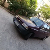 پراید مدل 86