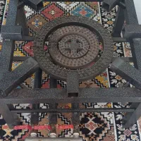 اجاق گاز پروفیلی ۳ شعله