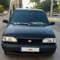 پراید ۸۳ انژکتور