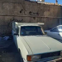 وانت دوگانه مدل ۸۹|خودرو سواری و وانت|تویسرکان, |دیوار