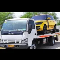 جرثقیل خودروبر کفی خودروسوار امداد خودرو یدک کش با|خدمات حمل و نقل|اندیمشک, |دیوار