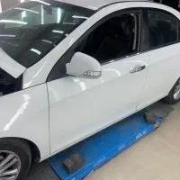 جک 5 j مدل ۹۴ اتومات|خودرو سواری و وانت|دزفول, |دیوار