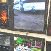 تابلو موتور ماشین