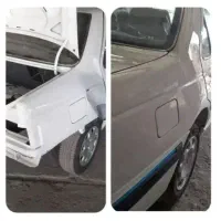 صافکاری سنتی پی دی ار ولیسه گیری احیای رنگ سپرسازی