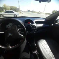 پژو206 تیپ2 مدل91