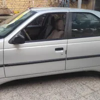 پژو 405 GLX - دوگانه سوز CNG، مدل ۱۳۹۶