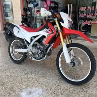 فروش موتور هوندا crf 250