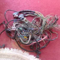 سیم کشی پراید