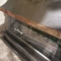 بخاری طرح شومینه