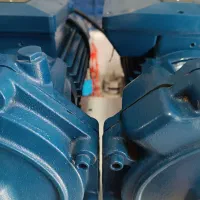 پمپ آب 3 اسب ایتالیایی (کمترین قیمت)|مصالح و تجهیزات ساختمان|ایلام, |دیوار