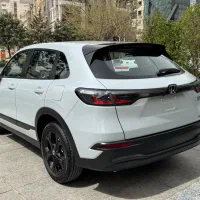 هوندا. Hrv 2000 نیوفیس