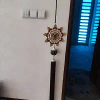 آویزیا گل پرده برای وسط پرده|پرده، رانر، رومیزی|فولادشهر, B2|دیوار