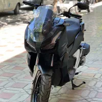 موتورسیکت ۱۵۰ طرح adv