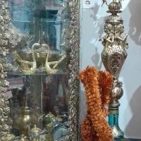 قلیان برنز کلکسیونی